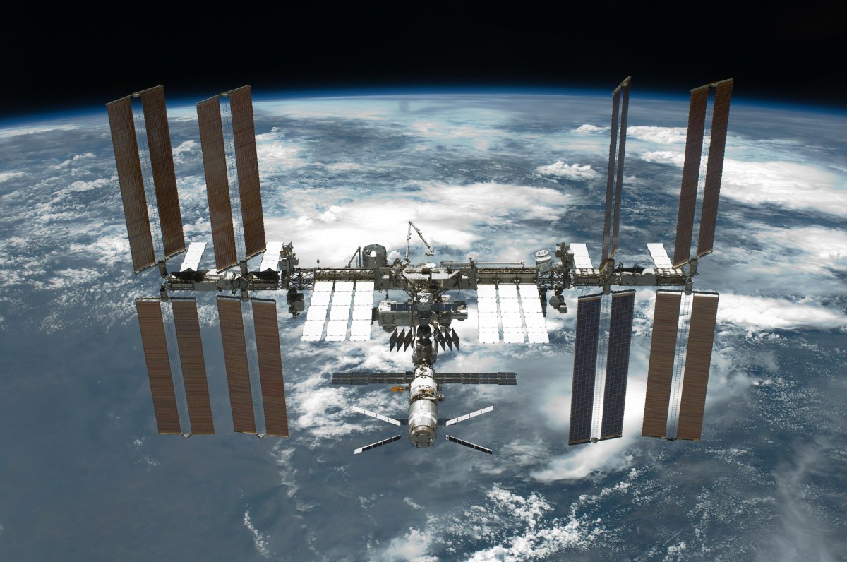 What Is International Space Station (ISS)&nbsp;?