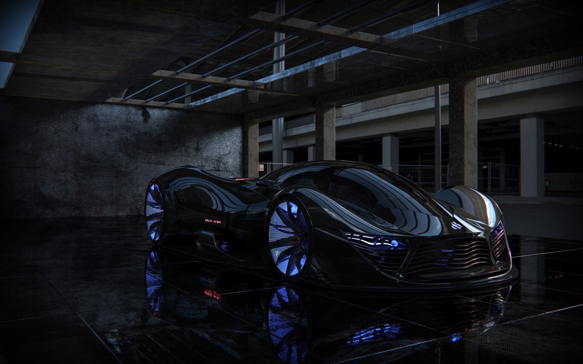 Automobile Aerodynamics