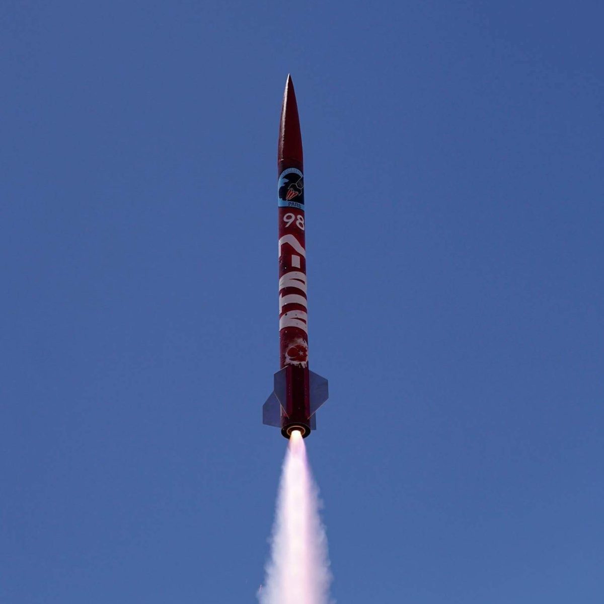 Correct Fin Shape Selection For High Altitude Rockets With A Simple&nbsp;Example