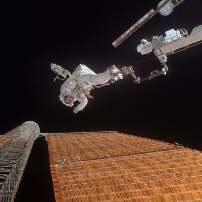 Space Based Solar&nbsp;Energy